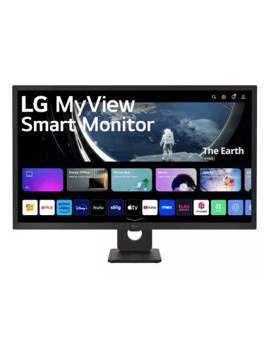 LG MyView Smart LED display 80 cm (31.5") 1920 x 1080 Pixeles Full HD LCD Negro