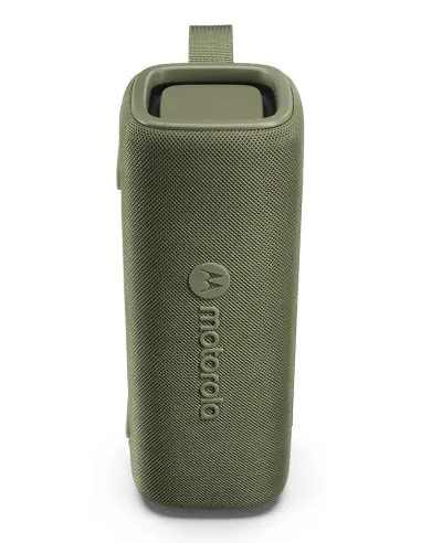Motorola ROKR 600 Altavoz portátil estéreo Verde 30 W
