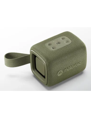 Motorola ROKR 300 Altavoz monofónico portátil Verde 7 W