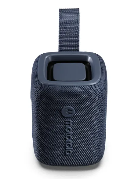 Motorola ROKR 300 Altavoz monofónico portátil Azul 7 W