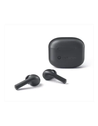 Motorola MOTO BUDS 065 Auriculares True Wireless Stereo (TWS) Dentro de oído Llamadas Música USB Tipo C Bluetooth Negro