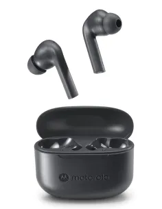 Motorola MOTO BUDS 065 Auriculares True Wireless Stereo (TWS) Dentro de oído Llamadas Música USB Tipo C Bluetooth Negro 2