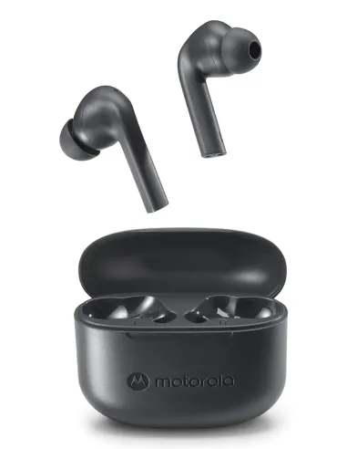 Motorola MOTO BUDS 065 Auriculares True Wireless Stereo (TWS) Dentro de oído Llamadas Música USB Tipo C Bluetooth Negro