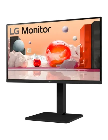 LG 24BA560-B pantalla para PC 60,5 cm (23.8") 1920 x 1080 Pixeles Full HD LED Negro