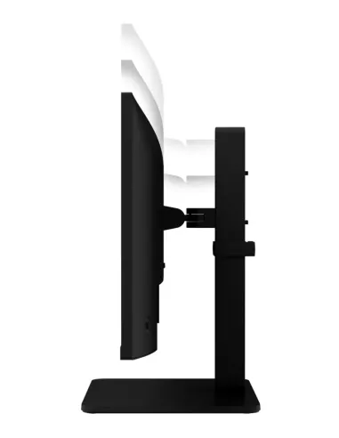 LG 24BA560-B pantalla para PC 60,5 cm (23.8") 1920 x 1080 Pixeles Full HD LED Negro