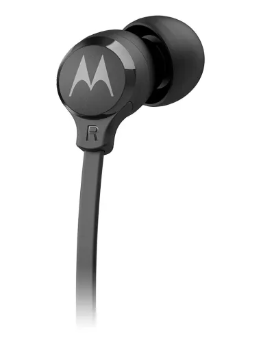 Motorola EARBUDS3CS auricular y casco Auriculares Alámbrico Dentro de oído Llamadas Música USB Tipo C Negro