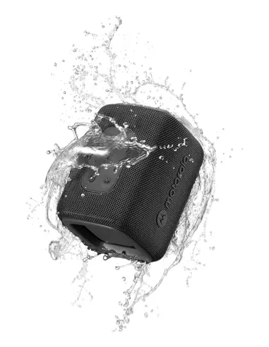 Motorola ROKR 300 Altavoz monofónico portátil Negro 7 W