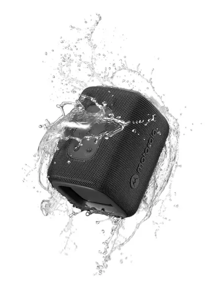 Motorola ROKR 300 Altavoz monofónico portátil Negro 7 W