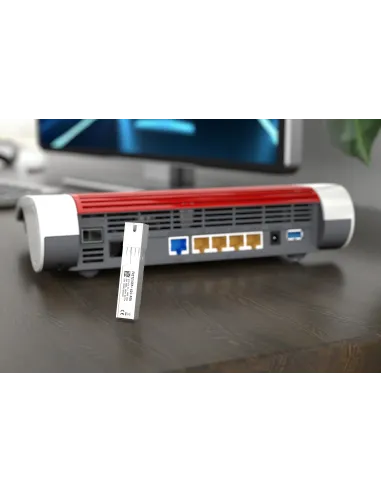 AVM FRITZ!SFP XGS-PON red modulo transceptor Fibra óptica 10000 Mbit s