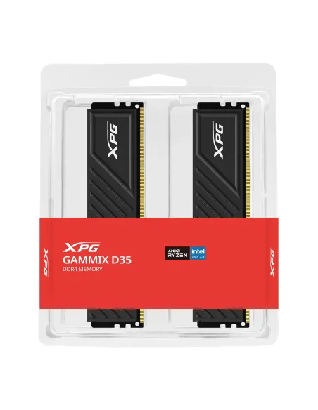 ADATA GAMMIX D35 módulo de memoria 32 GB 2 x 16 GB DDR4 3600 MHz