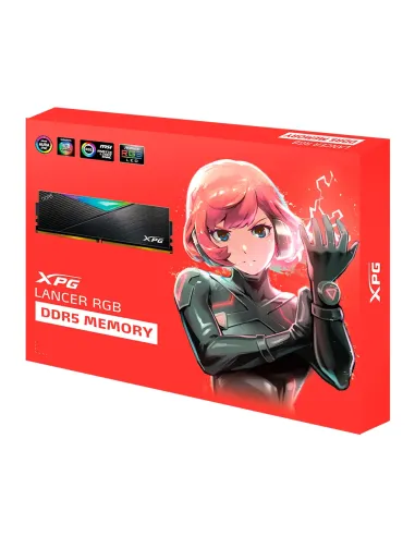 ADATA XPG Lancer módulo de memoria 32 GB 2 x 16 GB DDR5 6400 MHz ECC