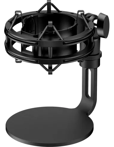 HP HyperX QuadCast 2 S - USB Microphone (Black) Negro Micrófono de superficie para mesa