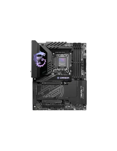 MSI MPG Z890 CARBON WIFI placa base Intel Z890 LGA 1851 (Socket V1) ATX