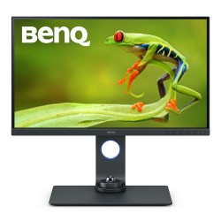 BenQ SW270C 68,6 cm (27") 2560 x 1440 Pixeles Quad HD LED Gris