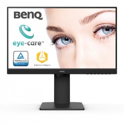 BenQ GW2485TC 60,5 cm (23.8") 1920 x 1080 Pixeles Full HD LED Negro