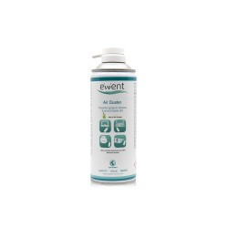 Ewent EW5606 limpiador de aire comprimido 400 ml