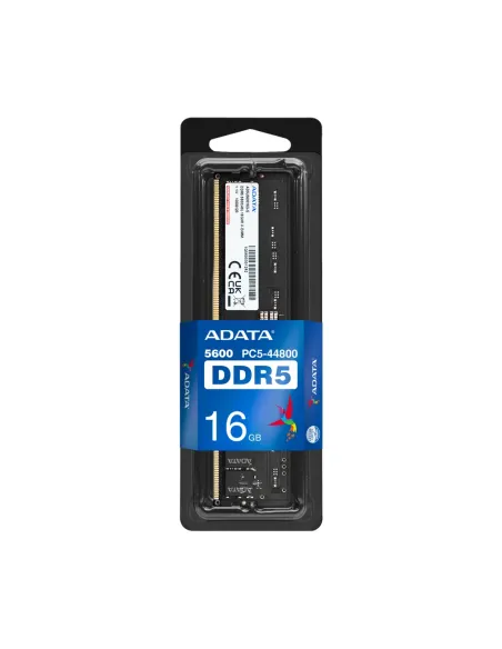 ADATA AD5U560016G-S módulo de memoria 16 GB 1 x 16 GB DDR5 5600 MHz