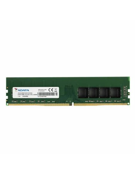 ADATA AD4U26668G19-SGN módulo de memoria 8 GB 1 x 8 GB DDR4 2666 MHz