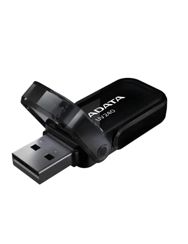 ADATA UV240 unidad flash USB 32 GB USB tipo A 2.0 Negro