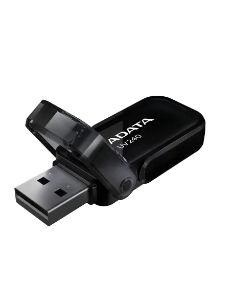 ADATA UV240 unidad flash USB 32 GB USB tipo A 2.0 Negro