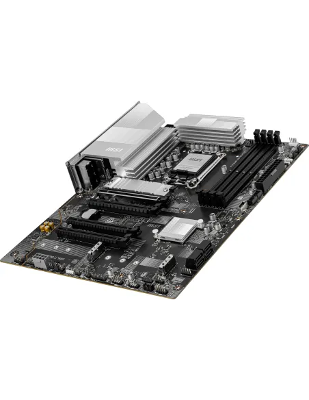MSI PRO Z890-S WIFI placa base Intel Z890 LGA 1851 (Socket V1) ATX