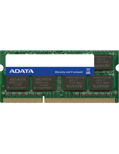 ADATA ADDS1600W4G11-S módulo de memoria 4 GB 1 x 4 GB DDR3 1600 MHz