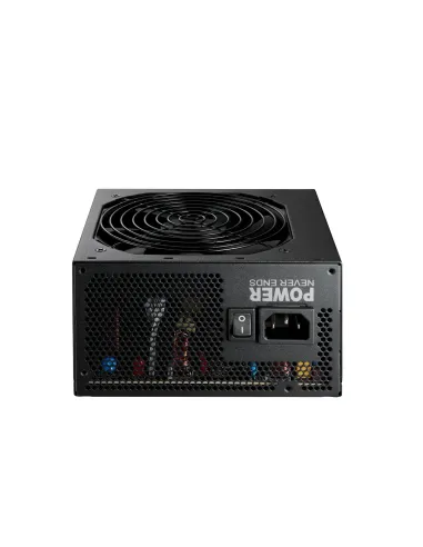 FSP Hydro K PRO ATX3.0(PCIe5.0) 850W unidad de fuente de alimentación 24-pin ATX ATX Negro