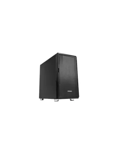 Caja ordenador antec p5 matx 2 x usb 3.0 sin fuente negro