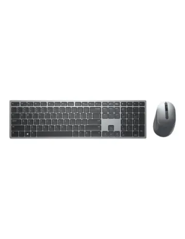 DELL Ratón y teclado inalámbricos multidispositivo Dell Premier - KM7321W - español (QWERTY)