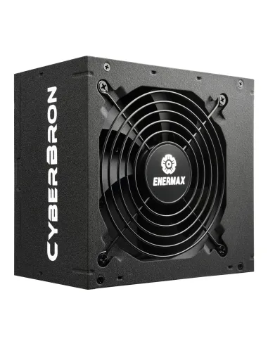 Fuente de alimentacion enermax cyberbron 500w 80+ bronze