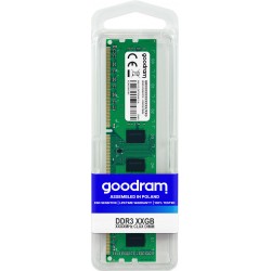 Goodram GR1600D364L11S 4G módulo de memoria 4 GB 1 x 4 GB DDR3 1600 MHz