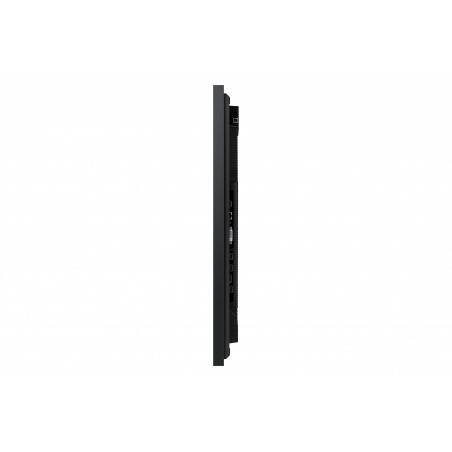 Samsung QM32R-T Pantalla plana para señalización digital 81,3 cm (32") Wifi 400 cd   m² Full HD Negro Pantalla táctil