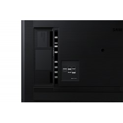 Samsung QMB-T Pantalla plana para señalización digital 139,7 cm (55") Wifi 400 cd   m² Negro Pantalla táctil Tizen 6.5