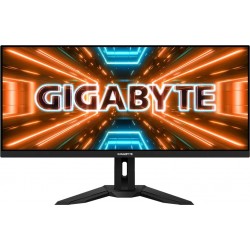 Gigabyte M34WQ 86,4 cm (34") 3440 x 1440 Pixeles 2K Ultra HD LED Negro