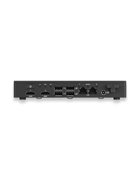 ASUS BNUC13BRKP200B02I Negro N50