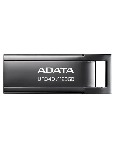 ADATA UR340 unidad flash USB 128 GB USB tipo A 3.2 Gen 2 (3.1 Gen 2) Negro