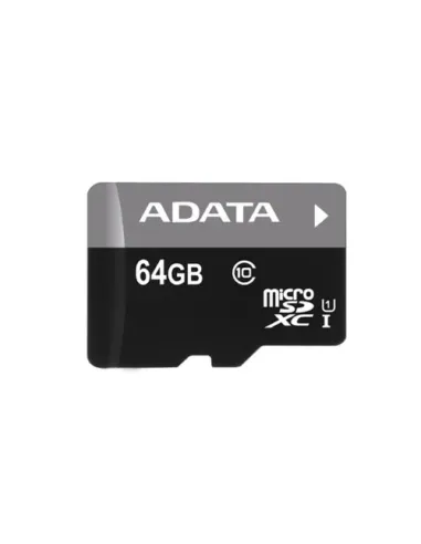 ADATA Micro SDXC 64GB MicroSDXC UHS Clase 10