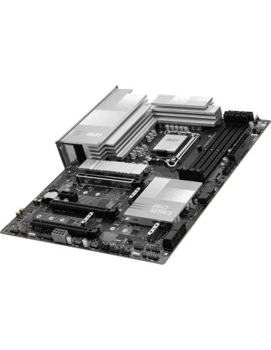 MSI PRO Z890-P WIFI placa base Intel Z890 LGA 1851 (Socket V1) ATX