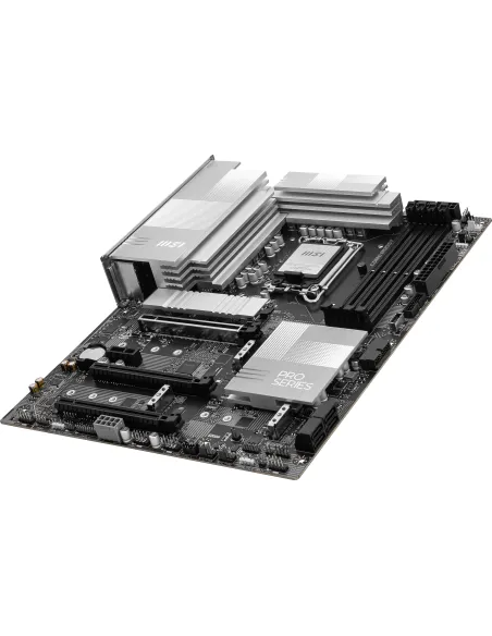 MSI PRO Z890-P WIFI placa base Intel Z890 LGA 1851 (Socket V1) ATX