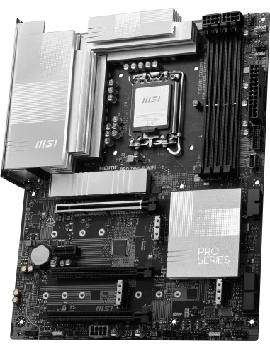 MSI PRO Z890-P WIFI placa base Intel Z890 LGA 1851 (Socket V1) ATX