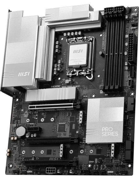 MSI PRO Z890-P WIFI placa base Intel Z890 LGA 1851 (Socket V1) ATX
