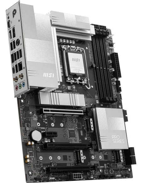 MSI PRO Z890-P WIFI placa base Intel Z890 LGA 1851 (Socket V1) ATX