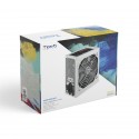 TooQ TQEP-500S-INT unidad de fuente de alimentación 500 W 24-pin ATX ATX Plata