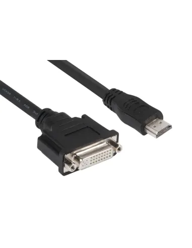 CLUB3D HDMI to DVI Single Link Passive Adapter