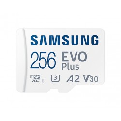 Samsung EVO Plus 256 GB MicroSDXC UHS-I Clase 10