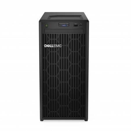 DELL PowerEdge T150 servidor 2000 GB Bastidor (4U) Intel Xeon E 3,4 GHz 16 GB DDR4-SDRAM 300 W