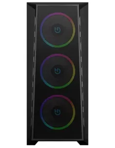 Hiditec MH12 Torre Negro 2