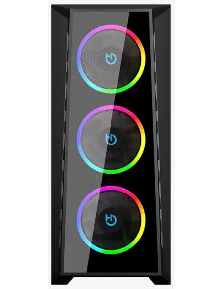 Hiditec MH12 Torre Negro