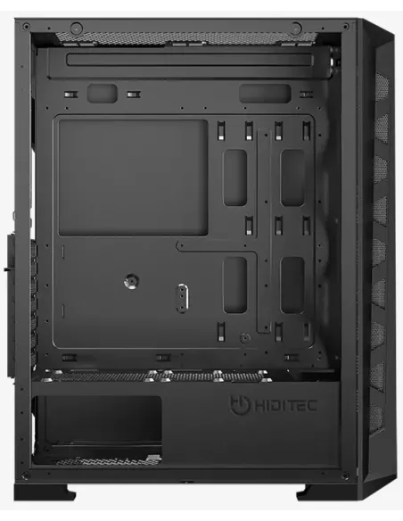 Hiditec MH12 Torre Negro