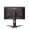 AOC 24G2SPU BK pantalla para PC 60,5 cm (23.8") 1920 x 1080 Pixeles Full HD Negro, Rojo